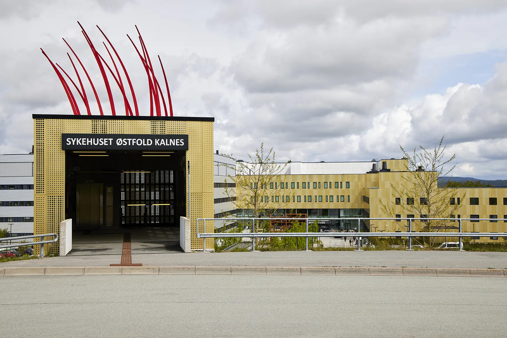 Trappehuset/Vind av John Audun Hauge