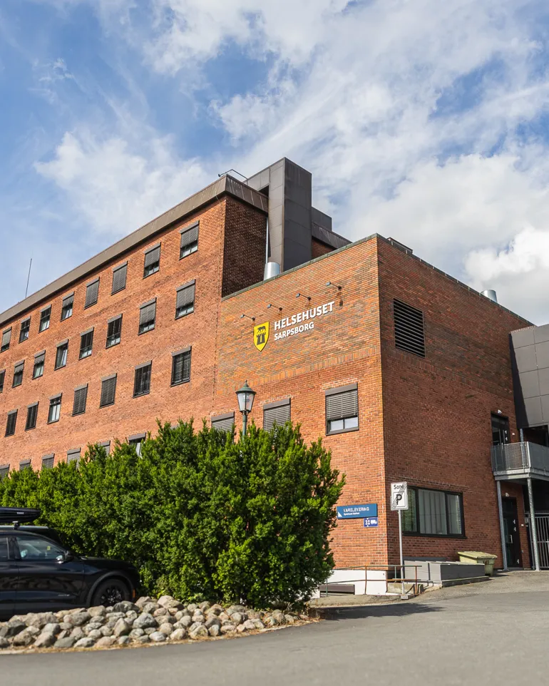 Helsehuset Sarpsborg