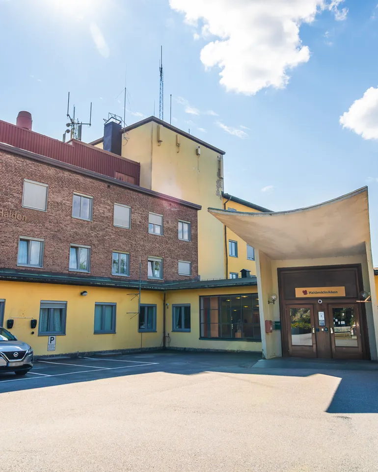 Haldenklinikken