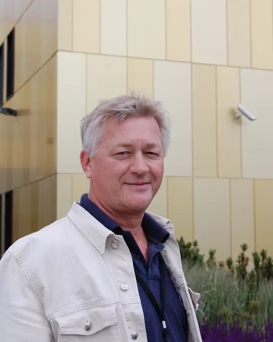 Helge Stene-Johansen
