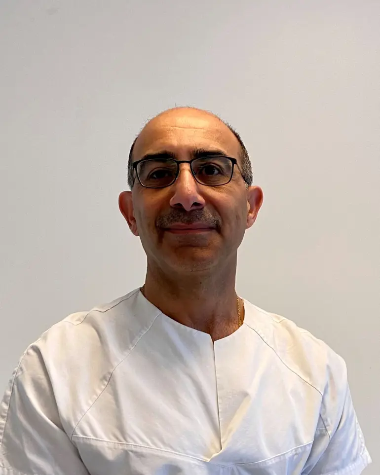 Saad Aballi