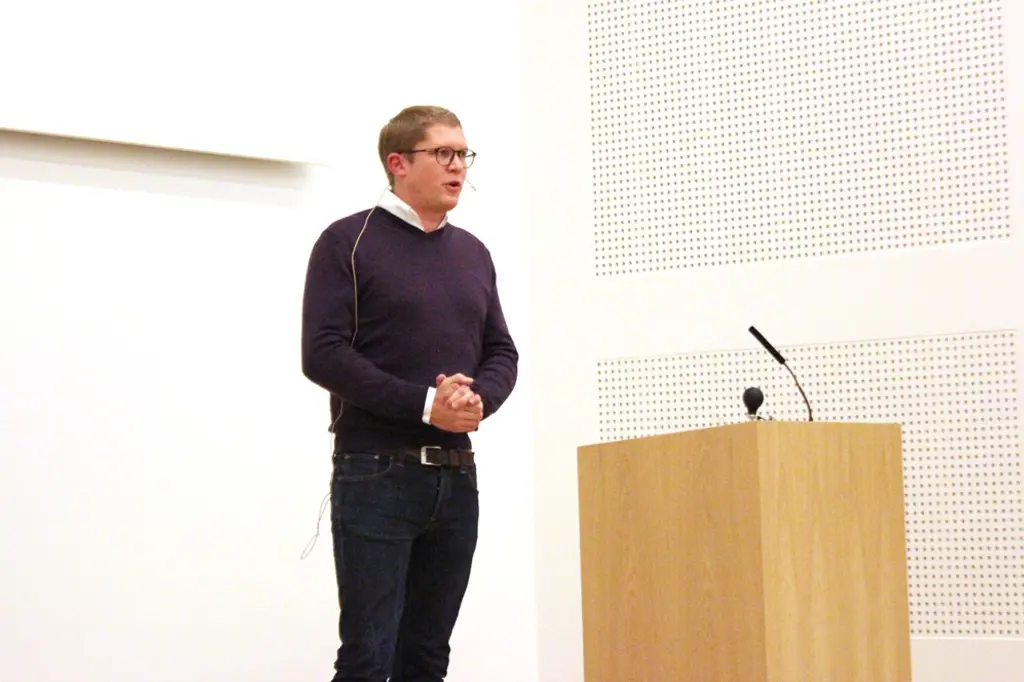 Mange ville høre om forskning - Sykehuset Østfold HF