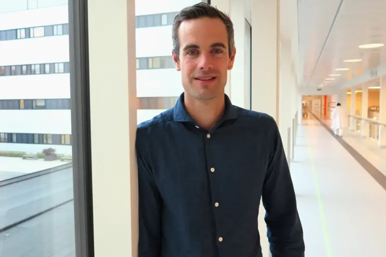 Christian Riddervold Kahrs