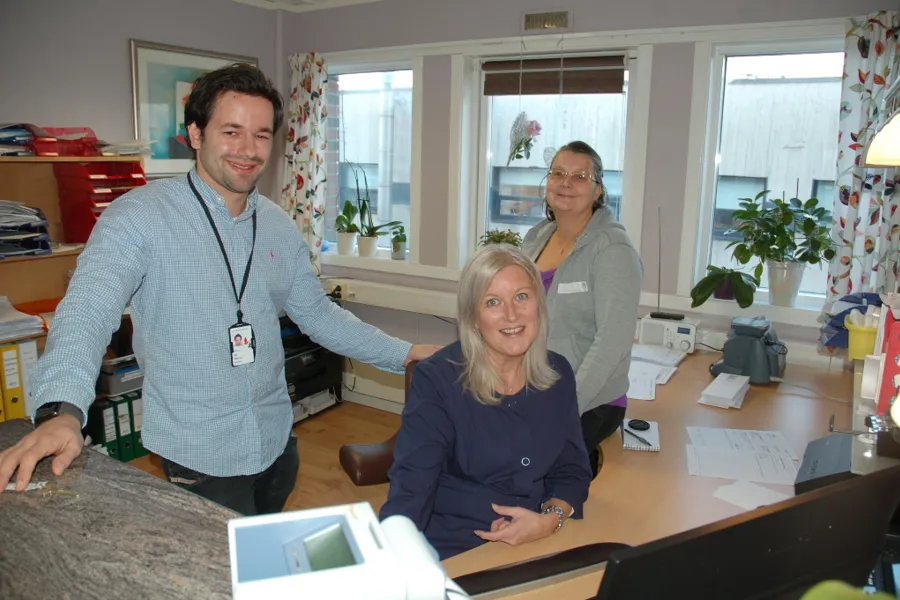 Kirkeparken SpesialistPraksis