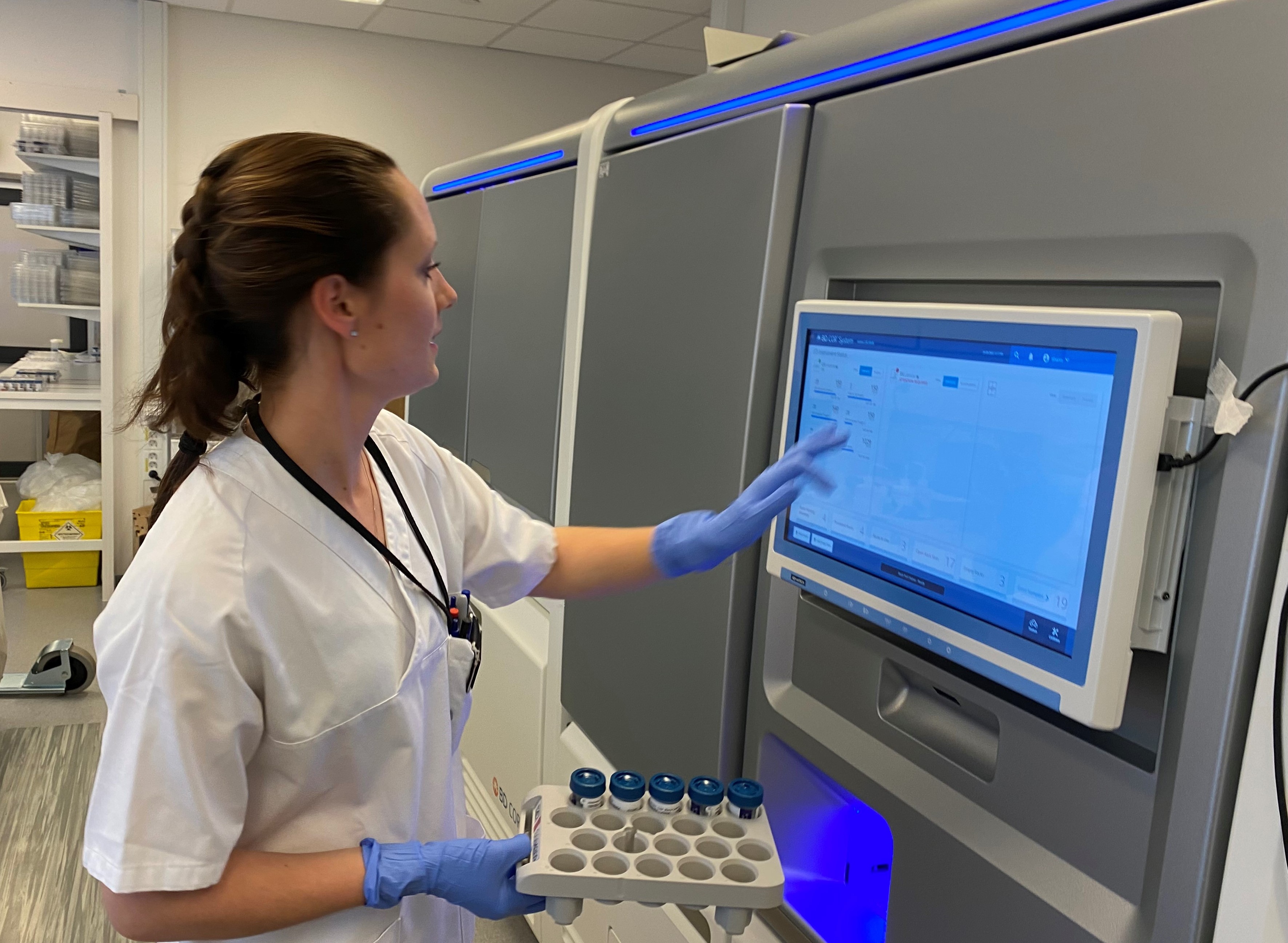HPV-test til alle - Sykehuset Østfold HF