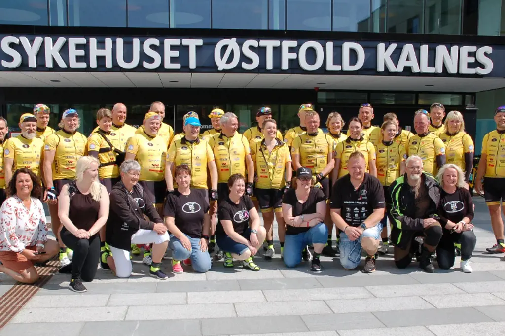 Team Rynkeby Østfold