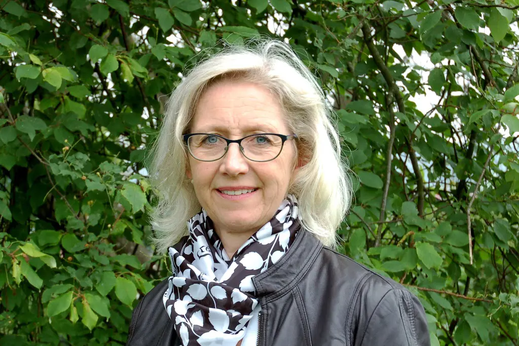 Kristin Sørbrøden Breda