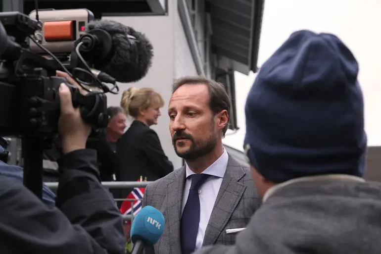 Kronprins Haakon Magnus