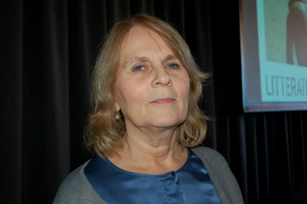 Psykologspesialist Astri Lindberg