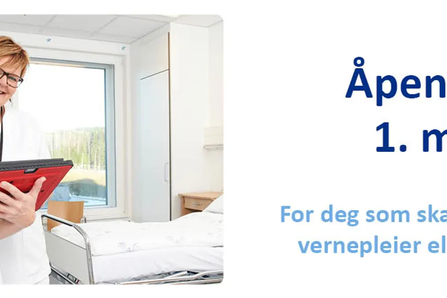 Åpent hus for studenter 1. mars