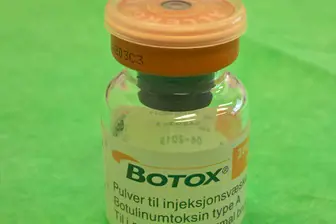 Bilde av Botox