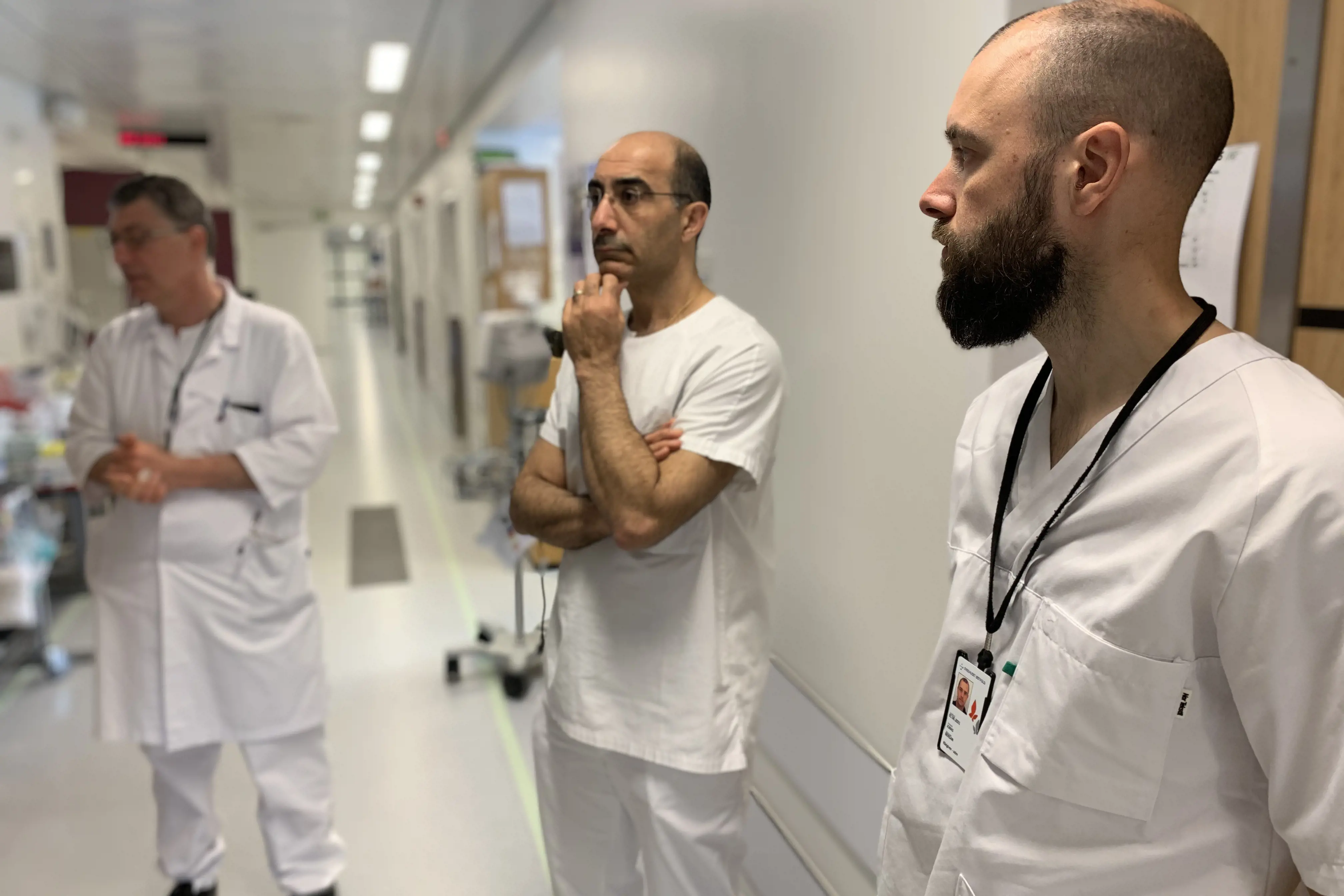 Forskere i Sykehuset Østfold