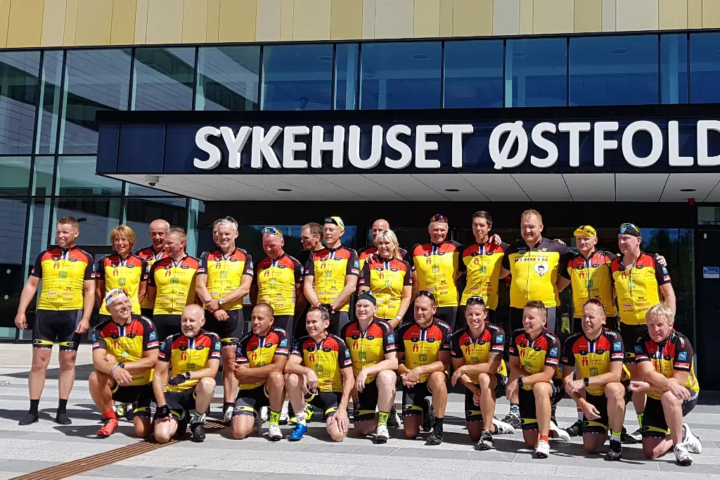 Team Rynkeby Østfold