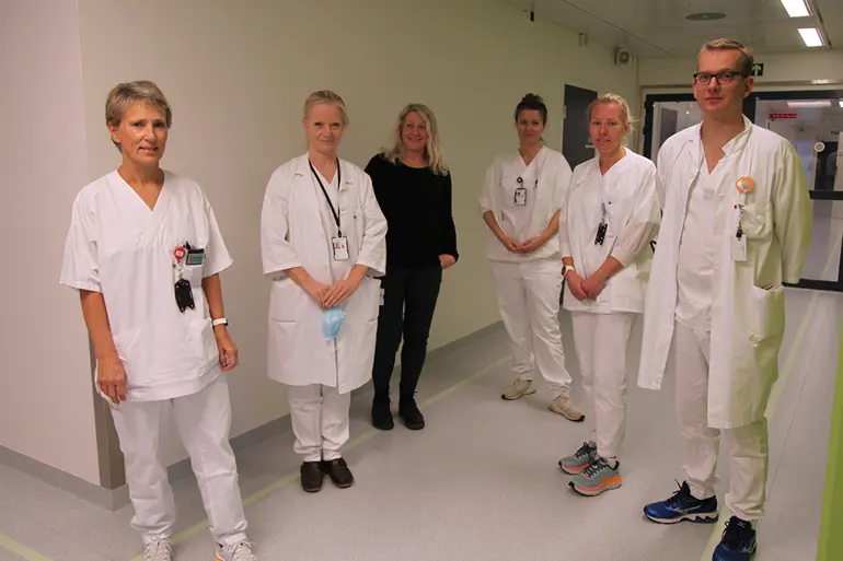 Digital hjemmeoppfølging