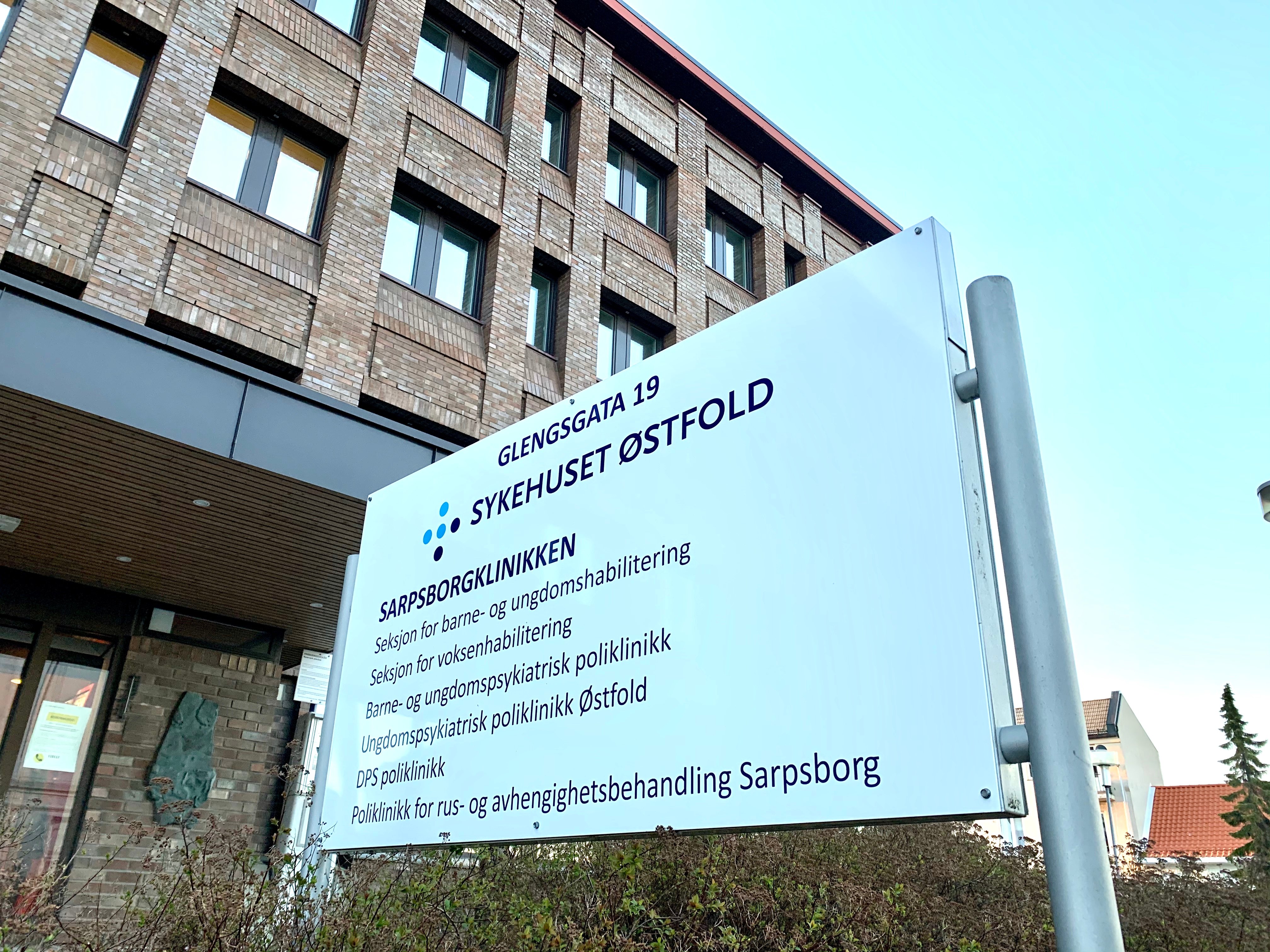 Pressebilder - Sykehuset Østfold - Sykehuset Østfold HF