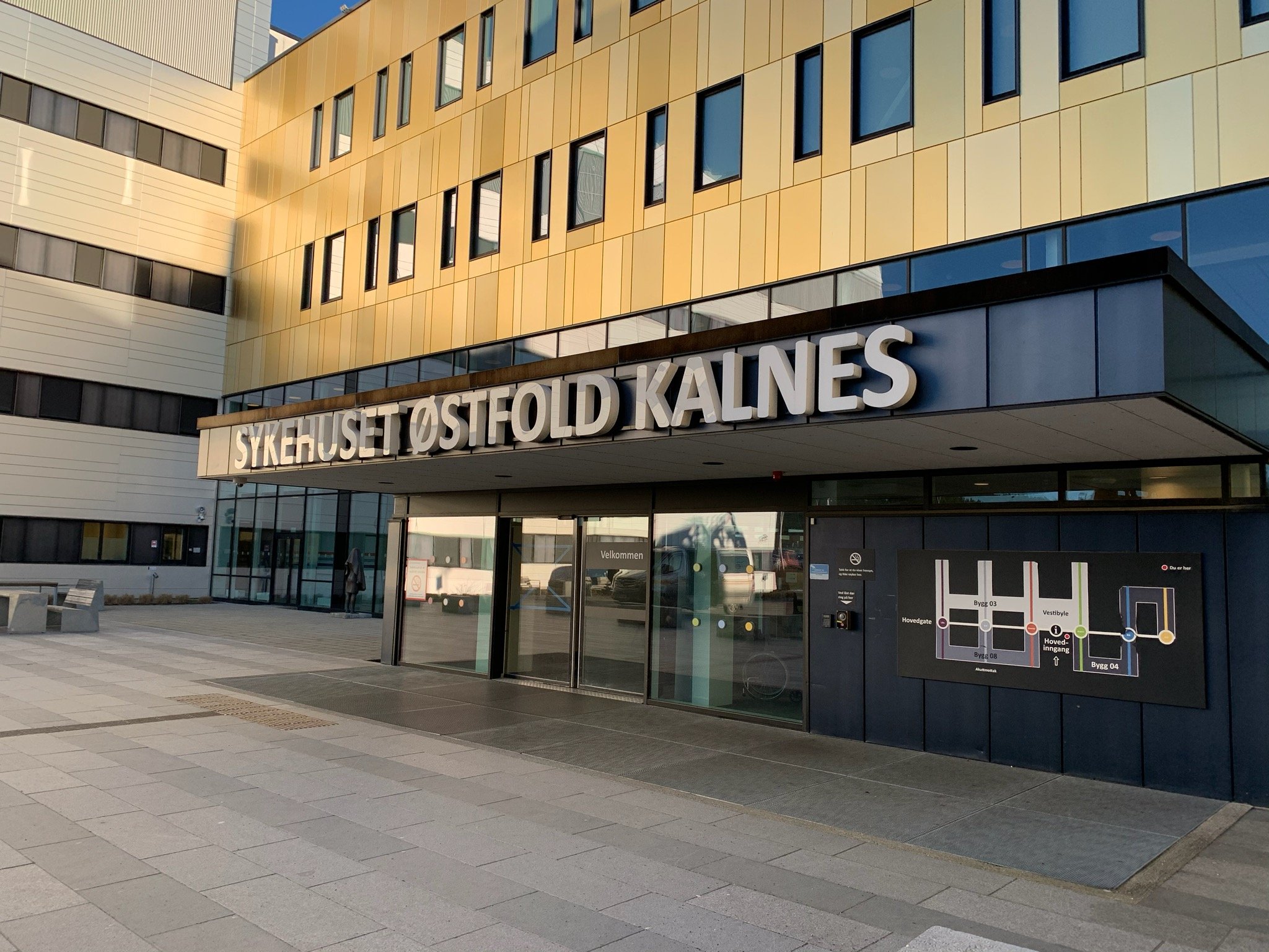 Pressebilder - Sykehuset Østfold - Sykehuset Østfold HF