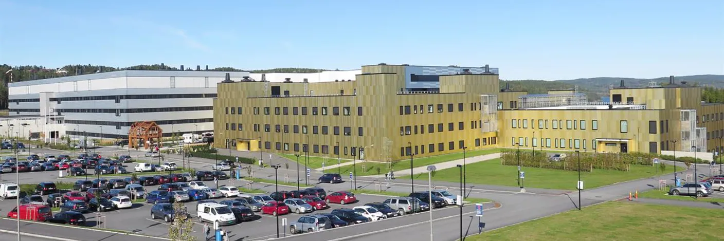 Sykehuset Østfold Kalnes