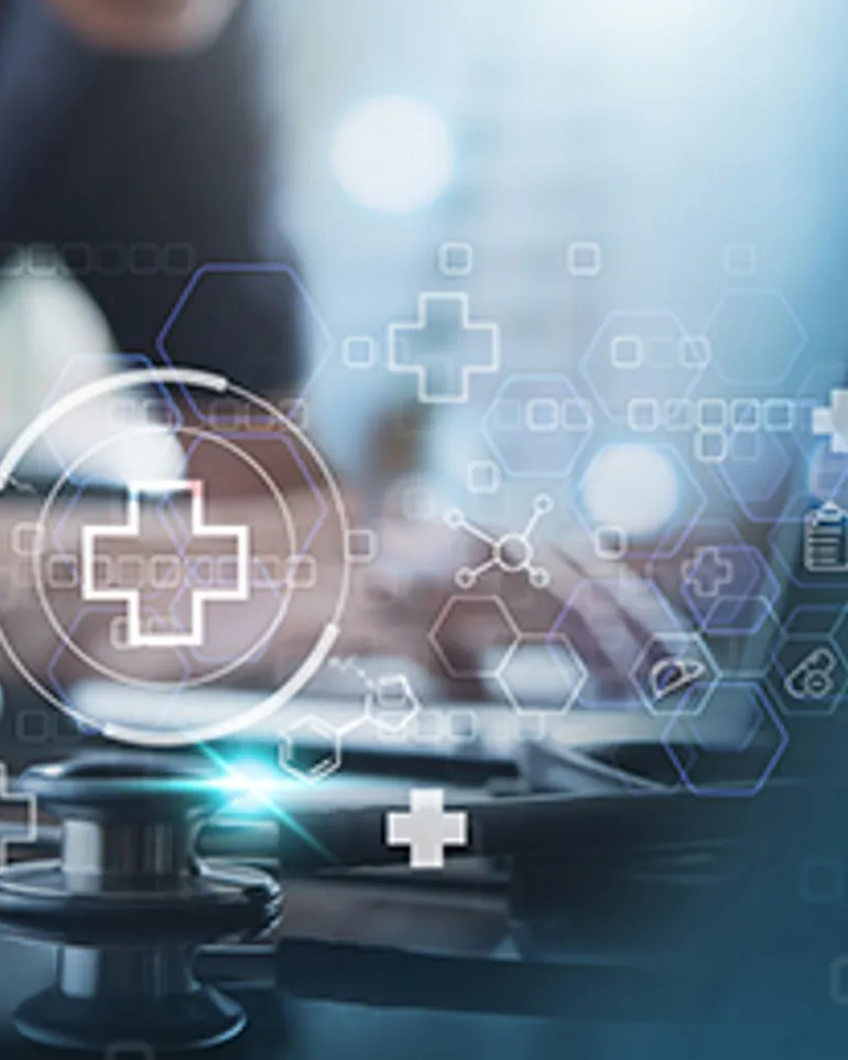 Person som skriver på en pc