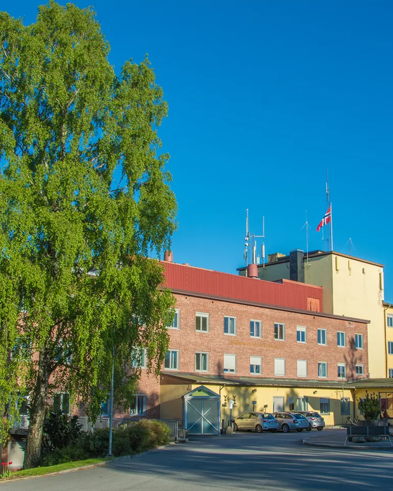 Haldenklinikken