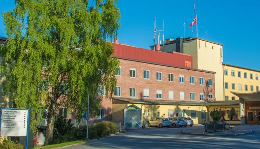 Haldenklinikken