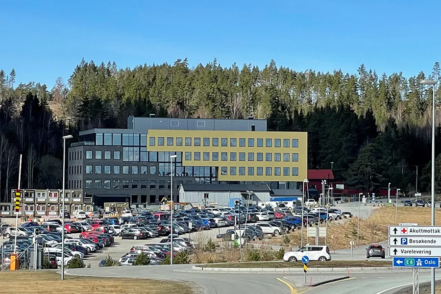 Kalnes samfunnsbygg