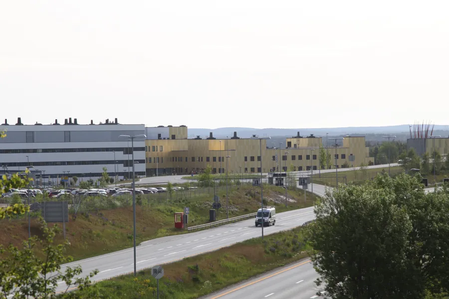 Sykehuset Østfold Kalnes