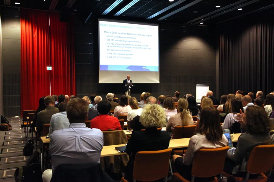 Vårmøte i Norsk forening for infeksjonsmedisin og Norsk forening for medisinsk mikrobiologi