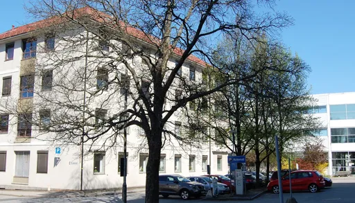Fasade Fredrikstadklinikken